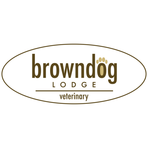 Browndog vet logo