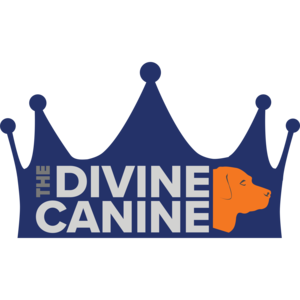 Dvine Canine logo