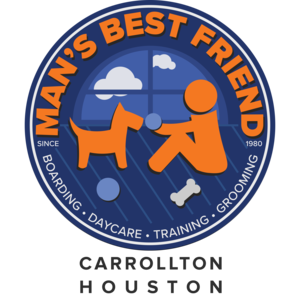 Man's Best Friend logo
